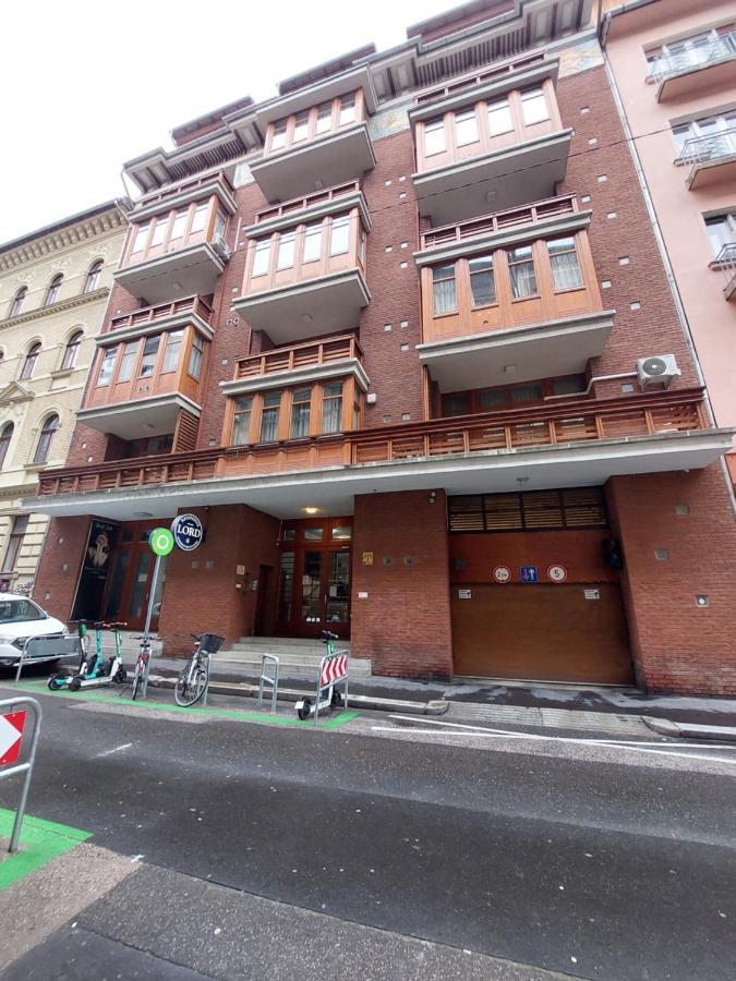 Josephine Apartment Budapeste Exterior foto